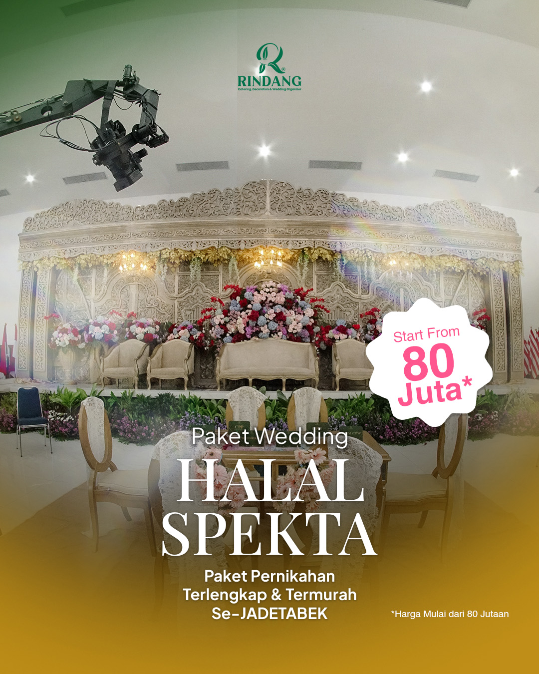 HALAL SPEKTA